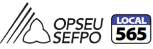 OPSEU Local 565 Logo